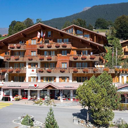 Apartment Chalet Abendrot Apartments-5 By Interhome Grindelwald Exterior foto